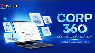 Откройте для себя новые полезные функции для бизнеса на платформе Corp360 от NCB.
