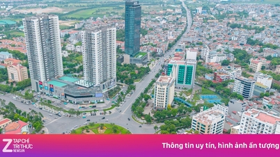 Plán pro Bac Ninh, aby se stal centrálně řízeným městem.