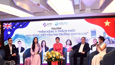 Batı Avustralya'nın Perth şehrinde, 2026 Vietnam Kültür Günü Programı - Vatanın Renkleri'nin Açılış Töreni