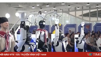 Chiny testują model „szkoły dla robotów”.