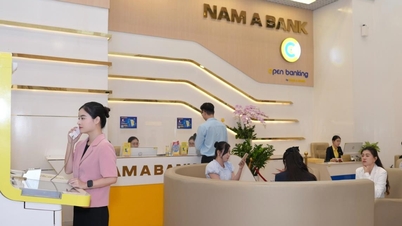 Nam A Bank has had its license amended to include participation in international payment systems.