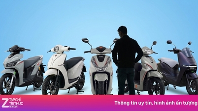 Nam giới đổi xe máy điện, nên chọn chiếc nào?