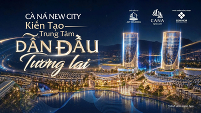 Ca Na - Det nye "urbane hjerte" i det sydlige Khanh Hoa