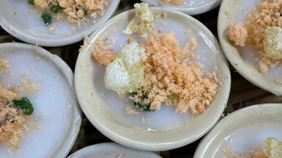 Bánh bèo Huế - chén bánh nhỏ mang đậm hương vị cố đô