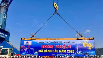 Nghe An se snaží udržet tempo růstu exportu i importu.