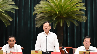 Ho Chi Minh Şehri Parti Sekreteri Tran Luu Quang: Şehrin kalkınmasında çığır açmak için yeni düşünce ve yaklaşımlara ihtiyacımız var.