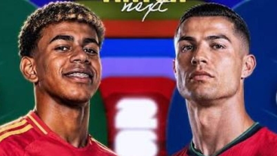 Welke zender zendt de wedstrijd Spanje tegen Portugal live uit?