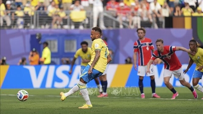 VM 2026: Brasils og Neymars uoppfylte drøm
