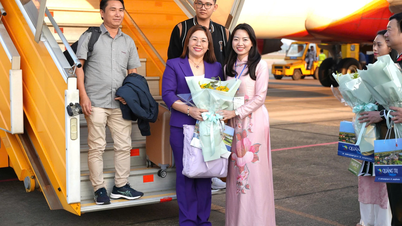 Ny Đồng Hới-Cam Ranh-rutt öppnar den 16 augusti.
