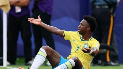 Brazil gục ngã tại World Cup 2026: Bi kịch từ những sai lầm cá nhân