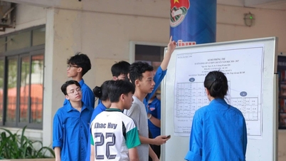 Công bố điểm chuẩn Trường THPT chuyên - Trường Đại học Vinh và điểm phúc khảo lớp 10