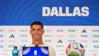 Cristiano Ronaldo: „Ez lesz az utolsó világbajnokságom.”