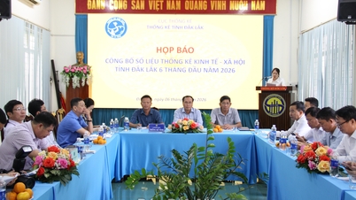 ខេត្តដាក់ឡាក់៖ កំណើនផលិតផលក្នុងស្រុកសរុប (GRDP) ក្នុងរយៈពេល ៦ ខែដំបូងសម្រេចបាន ៧,៨៤%។