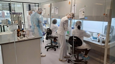 Udane testy technologii DNA w celu identyfikacji silnie rozłożonych szczątków.