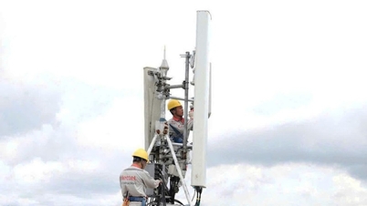 Hung Yen kiihdyttää 5G-infrastruktuurin kehitystä ja parantaa televiestintäpalvelujen laatua.