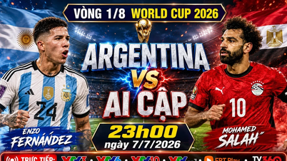Nhận định Argentina vs Ai Cập 23h ngày 7/7: Salah có cản được Messi?