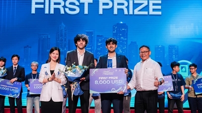 Zespół z Singapuru zdobył pierwsze miejsce podczas pierwszego azjatyckiego hackathonu Green Future 2026, który odbył się w Wietnamie.