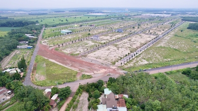 Rodovia Gia Nghia - Chon Thanh: Muitas áreas de reassentamento estão quase concluídas, e as vias de acesso estão progredindo rapidamente.