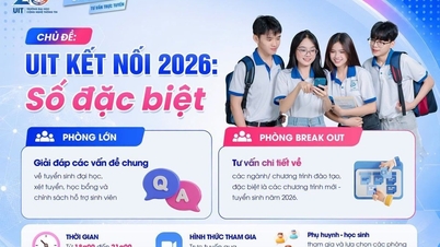 UIT Connect 2026 특별호: 환경설정을 올바르게 등록하는 방법은 무엇일까요?