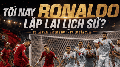 ព័រទុយហ្គាល់ ទល់នឹង អេស្ប៉ាញ៖ Ronaldo បង្កសុបិន្តអាក្រក់ដល់ De Gea ការចងចាំអំពីការស៊ុតបញ្ចូលទីបានបីគ្រាប់ក្នុងព្រឹត្តិការណ៍ World Cup ត្រលប់មកវិញ។
