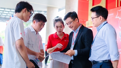 Viele Universitäten in Ho-Chi-Minh-Stadt haben Mindestpunktzahlen für die Zulassung ab 15 Punkten angekündigt.