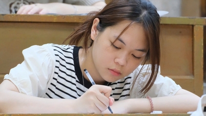 Die Pädagogische Universität Hanoi hat die Umrechnungstabelle für die Ergebnisse des SPT-Eignungstests in die Ergebnisse der High-School-Abschlussprüfung veröffentlicht.