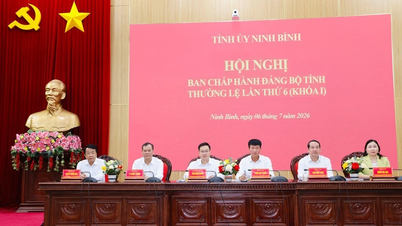 Ninh Binh: 2026 میں GRDP کی شرح نمو کو 11% سے اوپر برقرار رکھنا