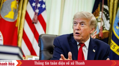 Donald Trump: Europa wird zu einem „Drittweltland“.