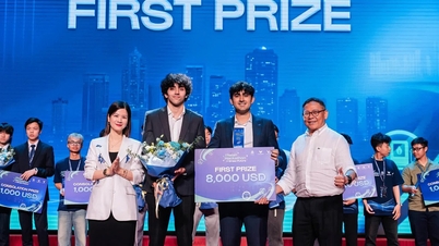 싱가포르 팀이 2026년 아시아 녹색 미래 해커톤에서 1위를 차지했습니다.