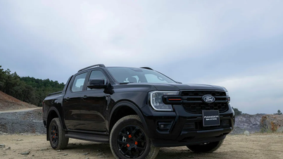 Ford Vietnam vernieuwt zijn Ranger-productlijn, waardoor de pick-up truck klaar is voor elke reis.