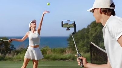 O auge da estabilização de gimbal: chegou a hora de trocar o DJI Osmo Mobile 7 pelo incrível DJI Osmo Mobile 8P?