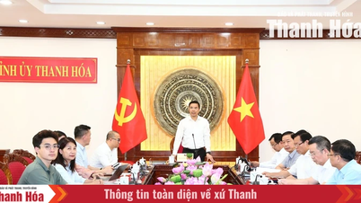 Thanh Hóa xây dựng Bộ chỉ số đánh giá hiệu quả công việc của cán bộ, công chức bảo đảm nguyên tắc “6 rõ”