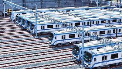Tương lai người dân TP.HCM có thể đi metro thẳng từ biển Vũng Tàu tới sân bay Long Thành