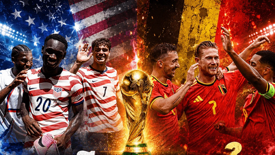 USA vs Belgien-förutsägelse: Stor kontrovers före avspark, kommer FIFA att ge USA en fördel?