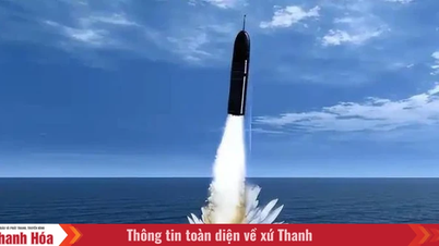 A kínai haditengerészet tengeralattjáróról hajtott végre egy stratégiai rakéta tesztindítását.