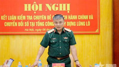 Generalul Nguyen Van Hien: Creșterea aplicării științei și tehnologiei pentru promovarea mărcii „Lung Lo”.