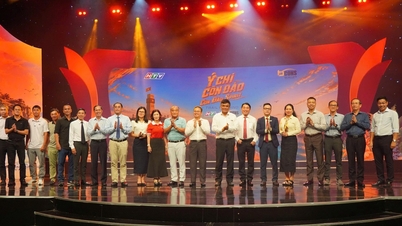 HTV kondigt de "Con Dao Will" Run 2026 aan.