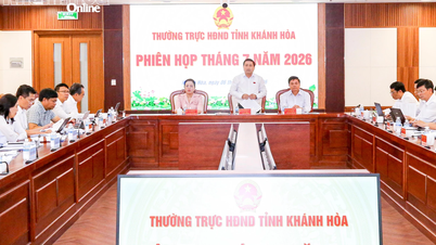 La deuxième session du 8e mandat du Conseil populaire provincial de Khanh Hoa aura lieu les 8 et 9 juillet.