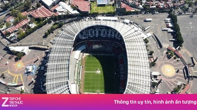 Miksi legendaarinen vuoden 2026 jalkapallon MM-kisojen stadion kärsii jatkuvasti ongelmista?