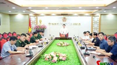 Accélérer la planification et les investissements dans la construction du poste frontière principal de Chieng Khuong.