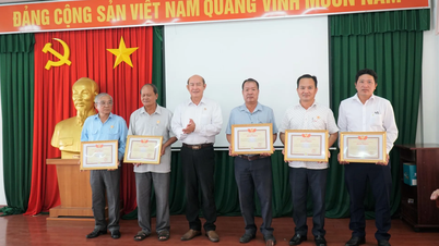 Cần Thơ tổ chức Hội nghị BCH Hội CCB thành phố Cần Thơ khoá VIII, nhiệm kỳ 2025 – 2030