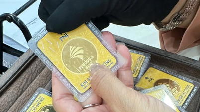 Am Nachmittag des 6. Juli drehten die Goldpreise im Inland und fielen.