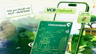 Vietcombank запускает программу по привлечению клиентов в ресторан "Haha's".