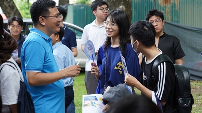 มหาวิทยาลัยวิทยาศาสตร์ตอบคำถามจากผู้สมัครก่อนถึงกำหนดส่งใบสมัครปี 2026