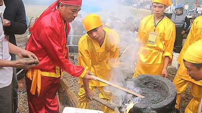 Bevarelse af sjælen i traditionelle håndværk i Thanh Hoa: Når kulturarv bliver et bæredygtigt levebrød.