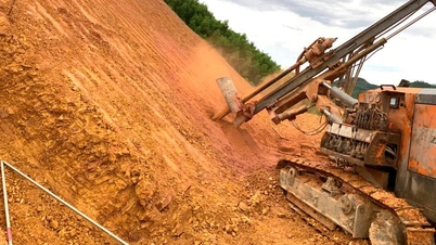 A província de Ha Tinh finalizou a transferência de terrenos para o projeto ferroviário, avaliado em mais de 1,48 trilhão de VND, antes de 15 de julho.