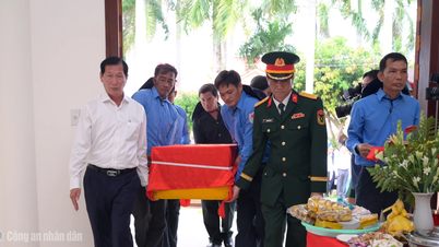 Đội K92, K93 An Giang hoàn thành quy tập hài cốt liệt sĩ tại Campuchia