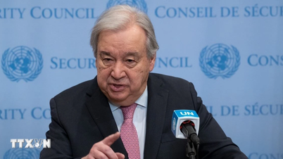 The United Nations promotes the development of AI for the global good.