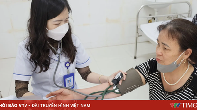 Hanoi mengesan hampir 8,000 orang yang disyaki menghidap tekanan darah tinggi melalui kempen saringan komuniti.