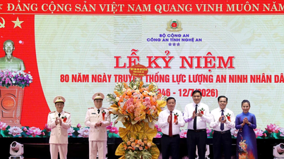 Lực lượng An ninh Công an Nghệ An: 80 năm thầm lặng những chiến công